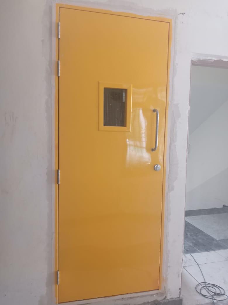 Fire door Manufacturer in India 